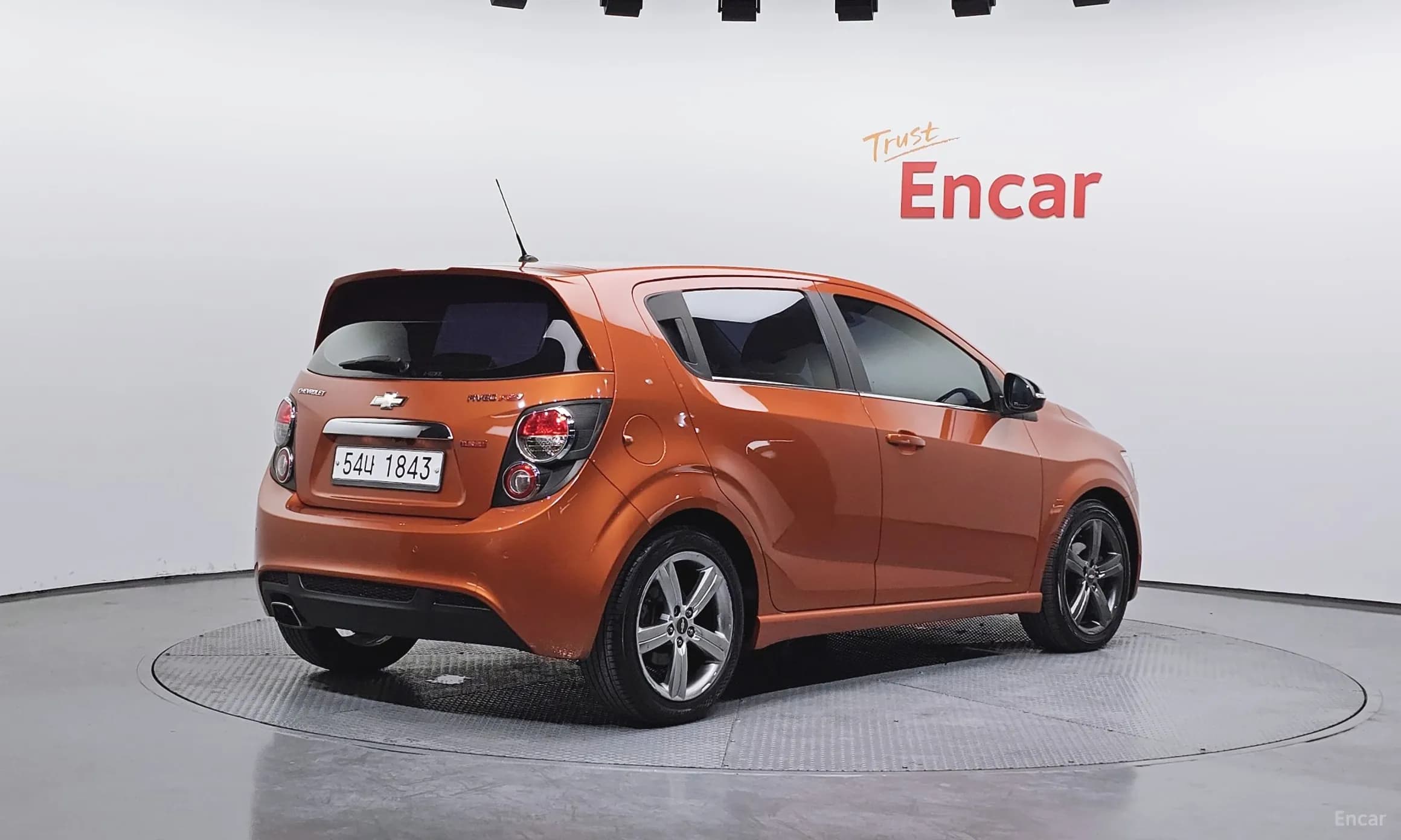 Aveo Hatchback