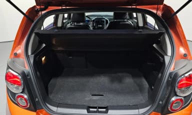 Aveo Hatchback