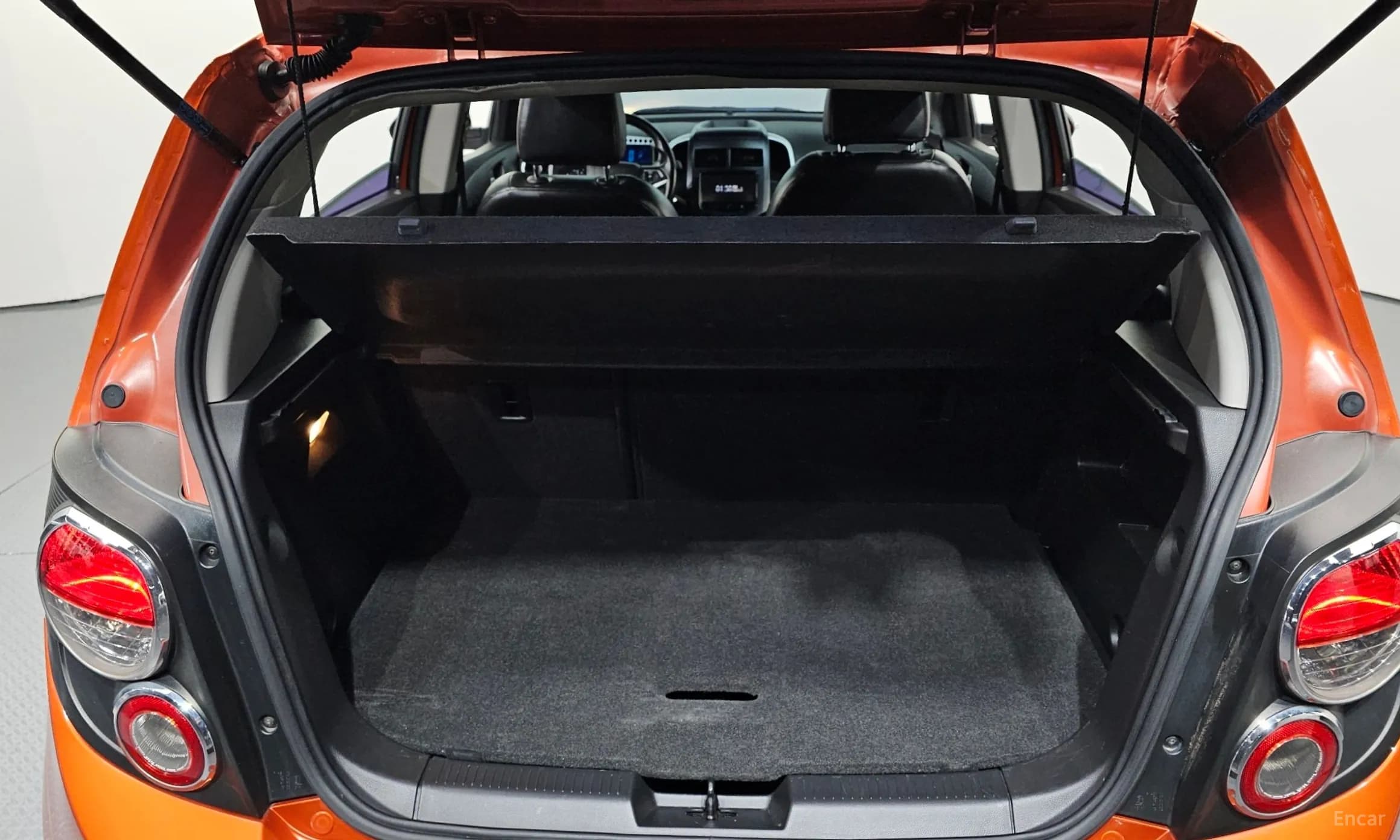 Aveo Hatchback