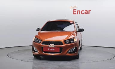 Aveo Hatchback