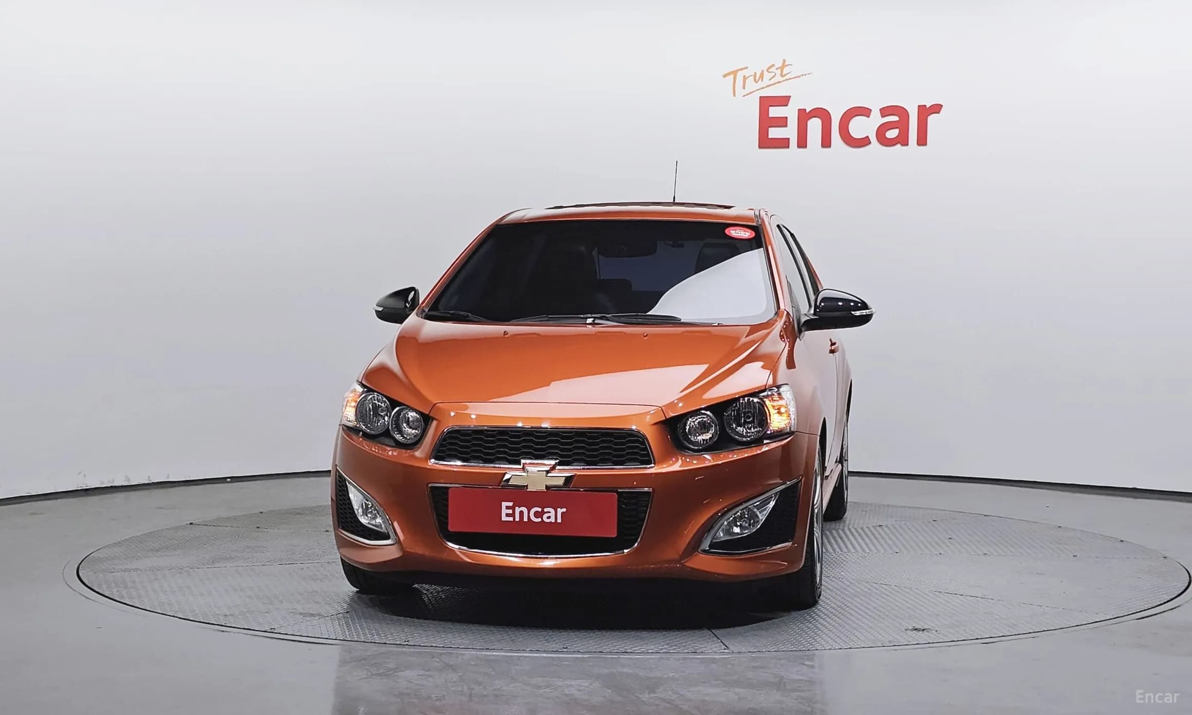 Aveo Hatchback