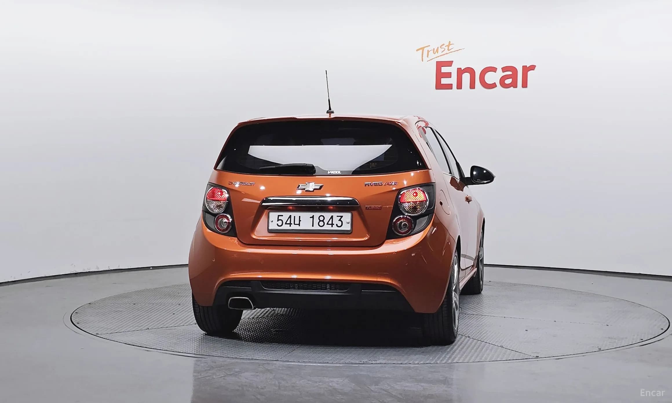Aveo Hatchback