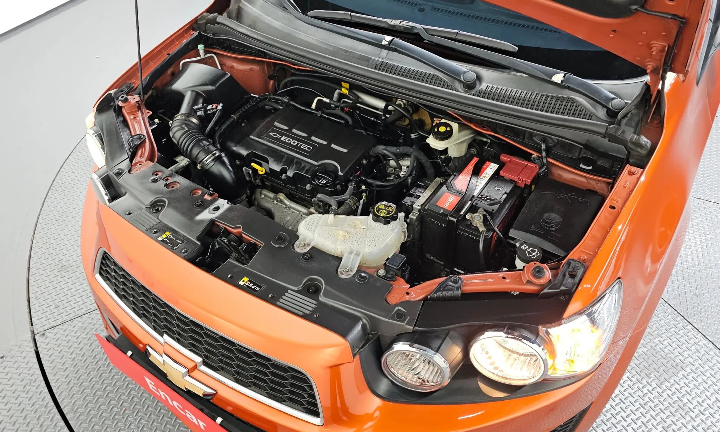 Aveo Hatchback