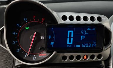 Aveo Hatchback