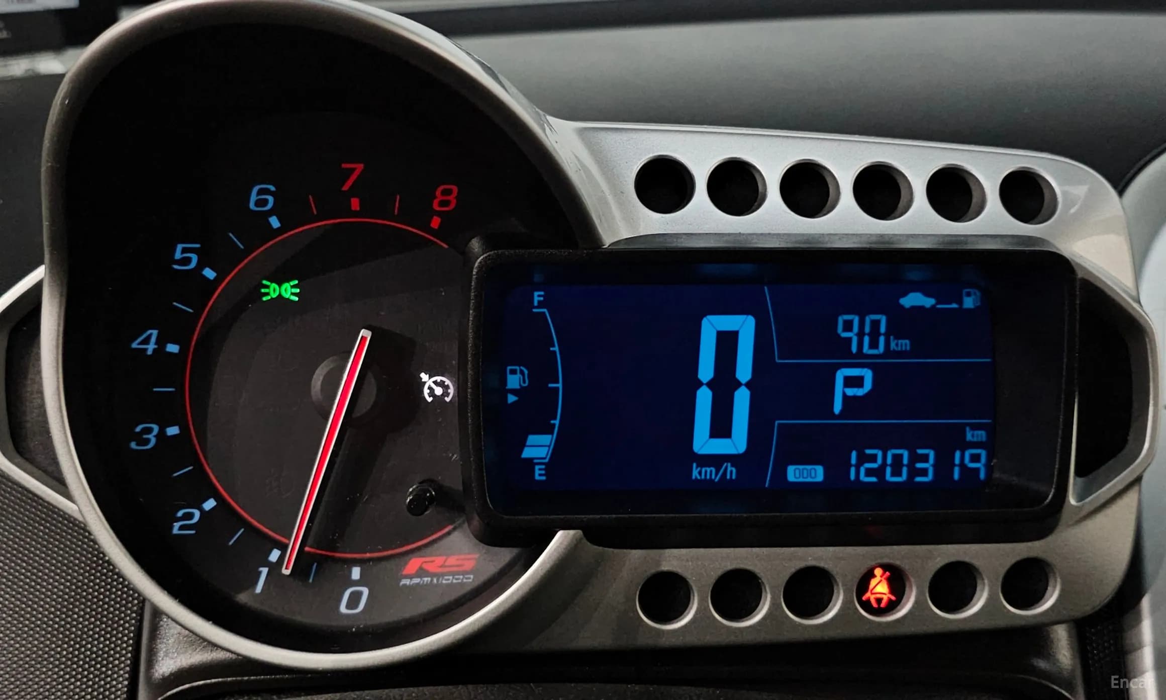 Aveo Hatchback