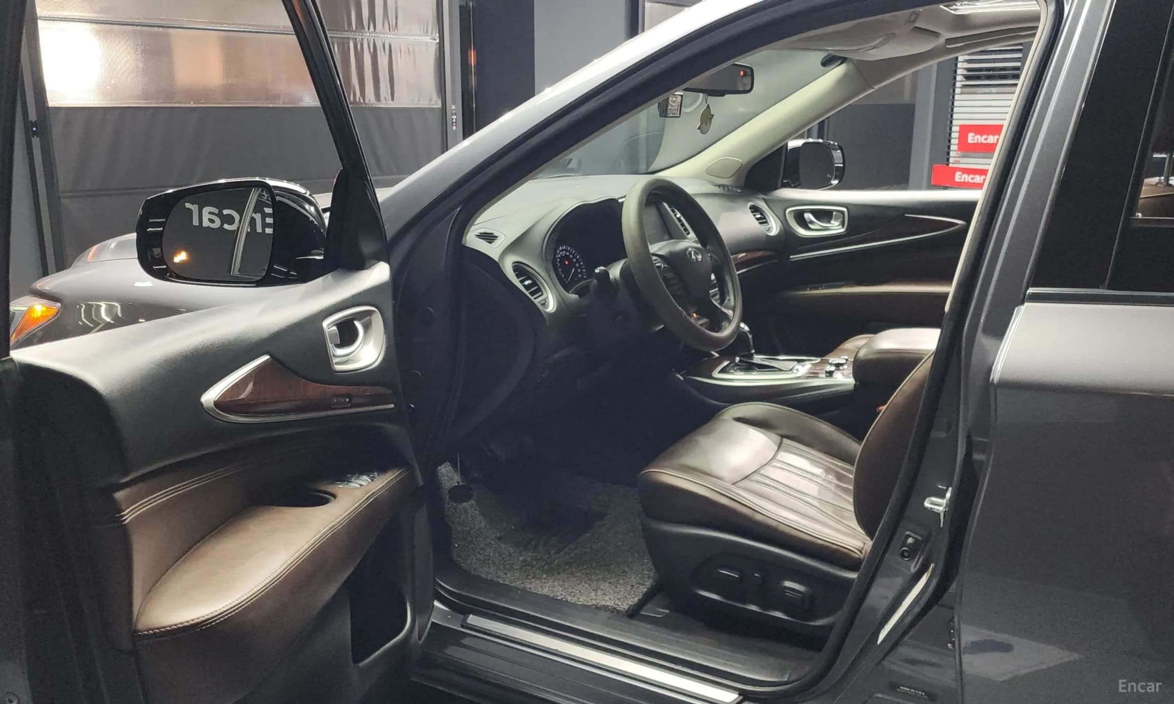 QX60