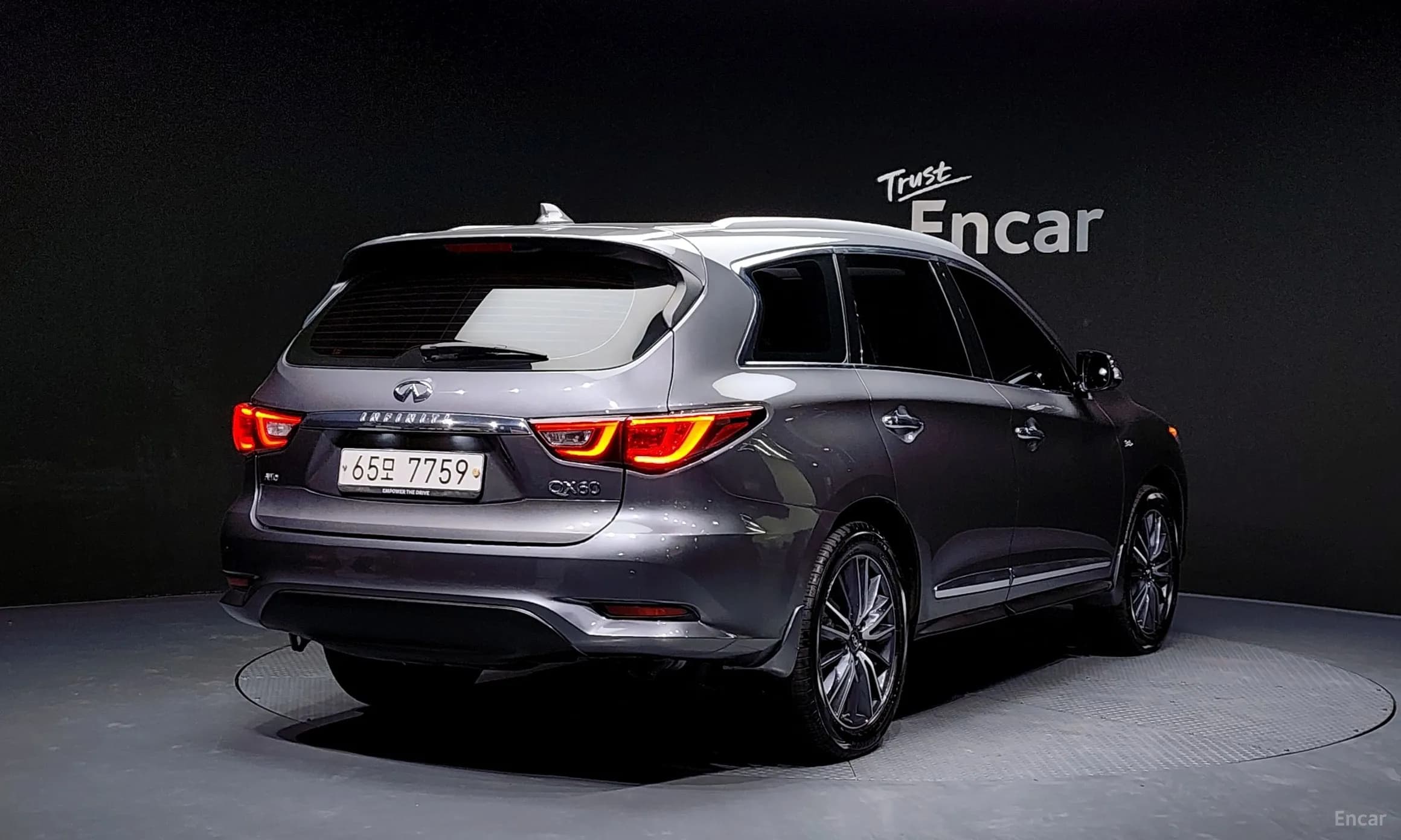 QX60