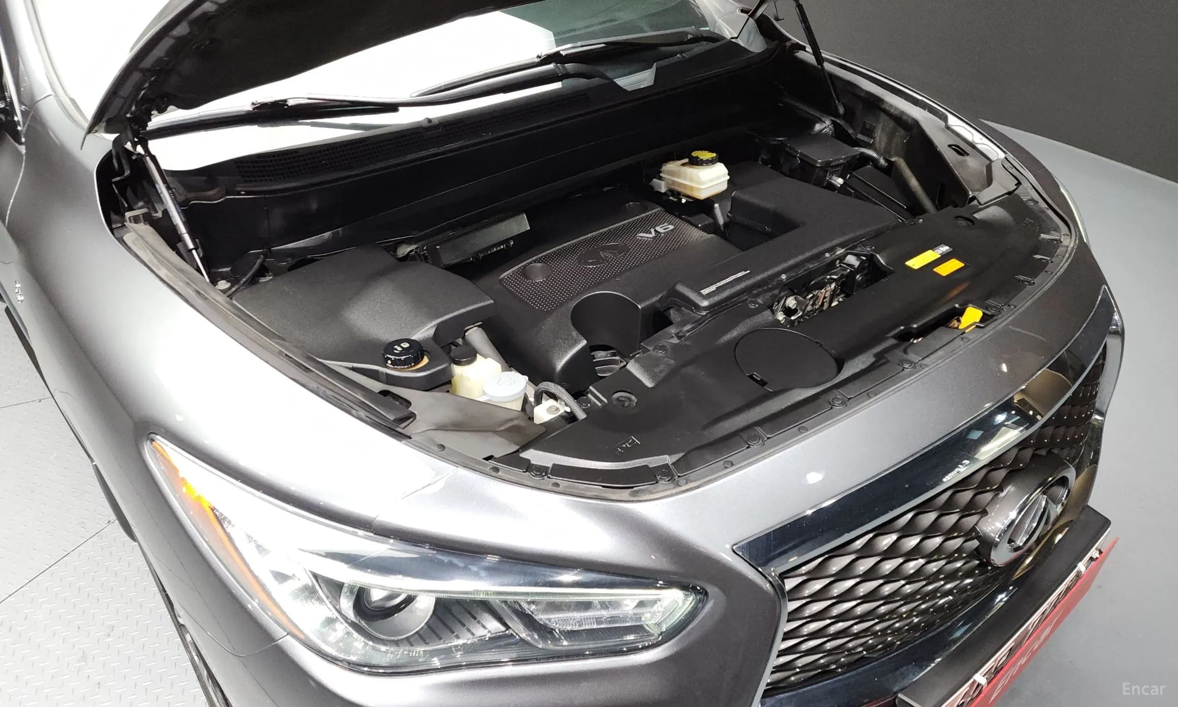 QX60