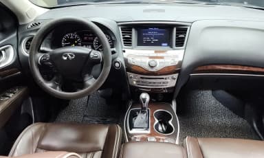 QX60