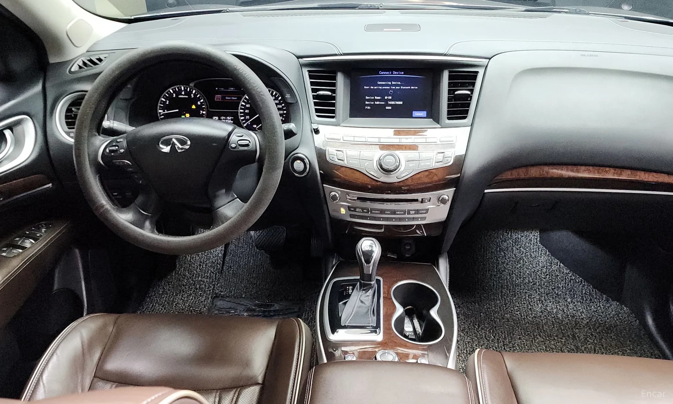 QX60