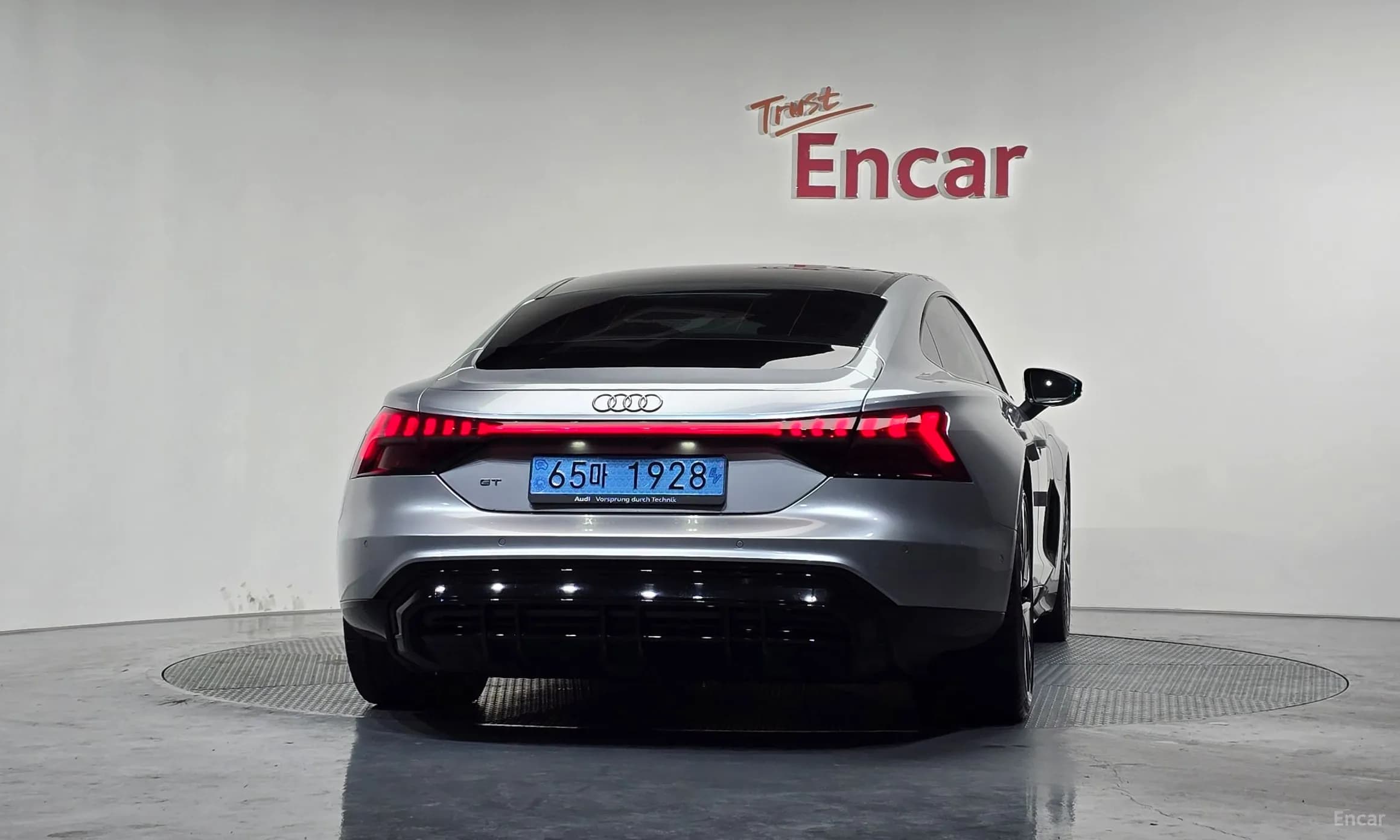 e-tron GT