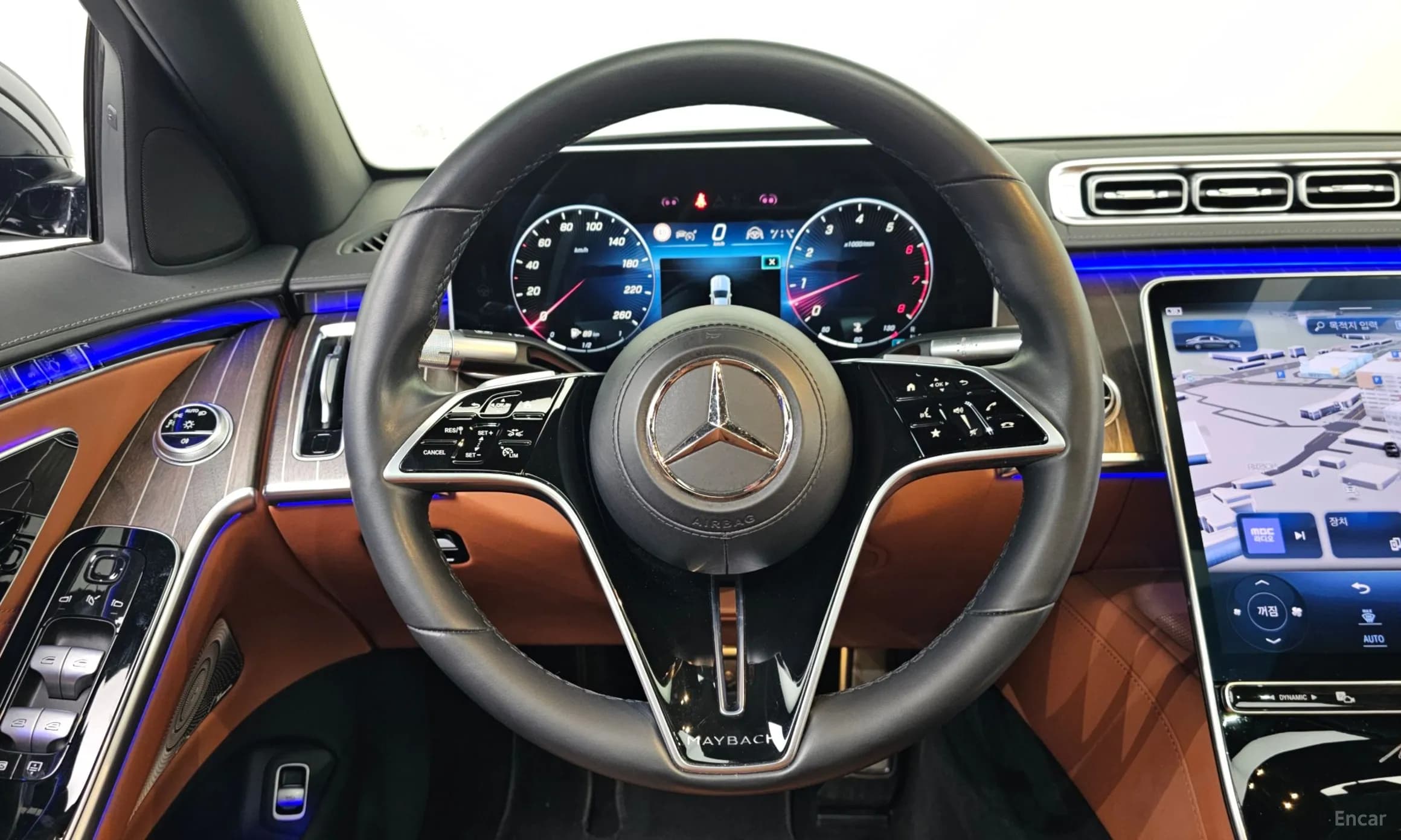 S-Class W223