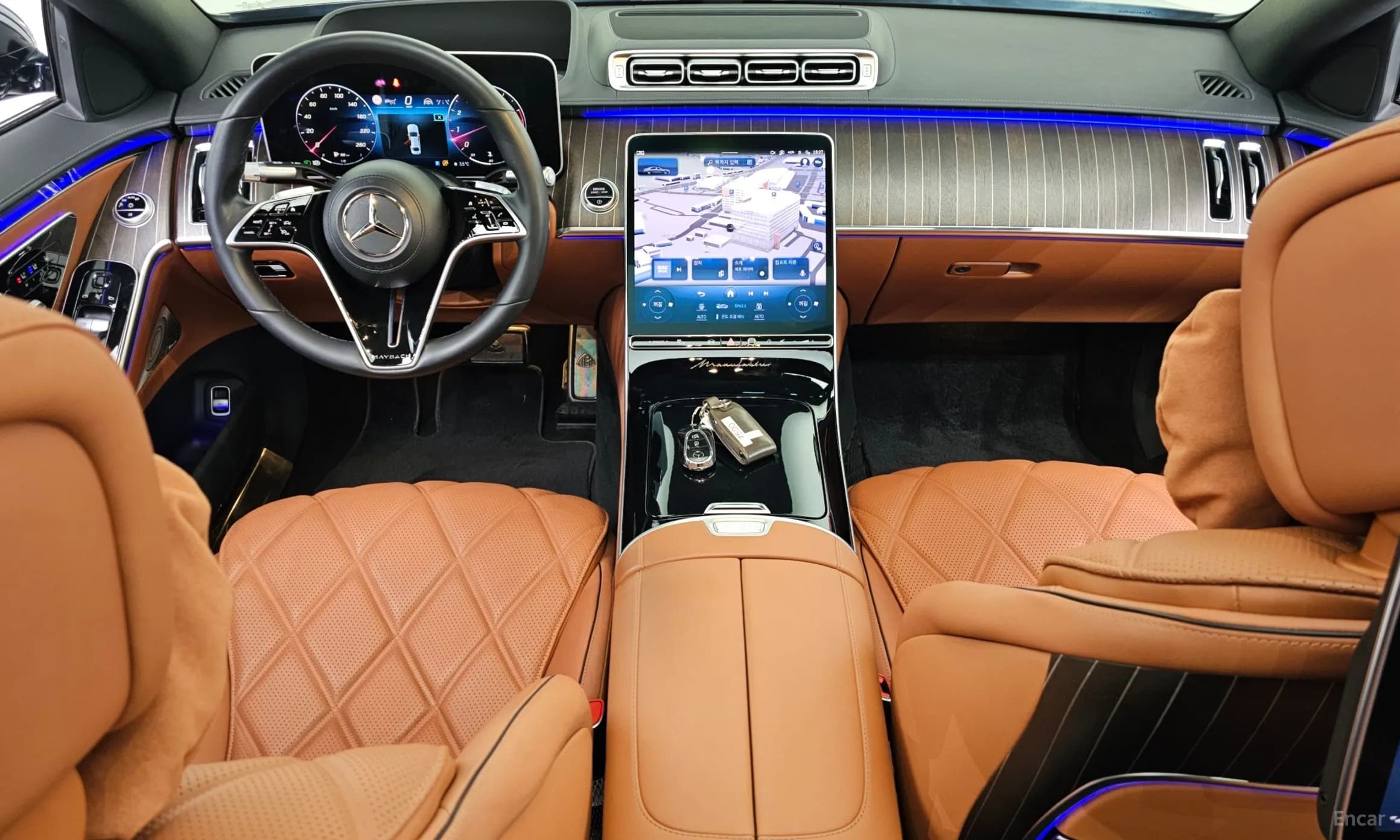 S-Class W223