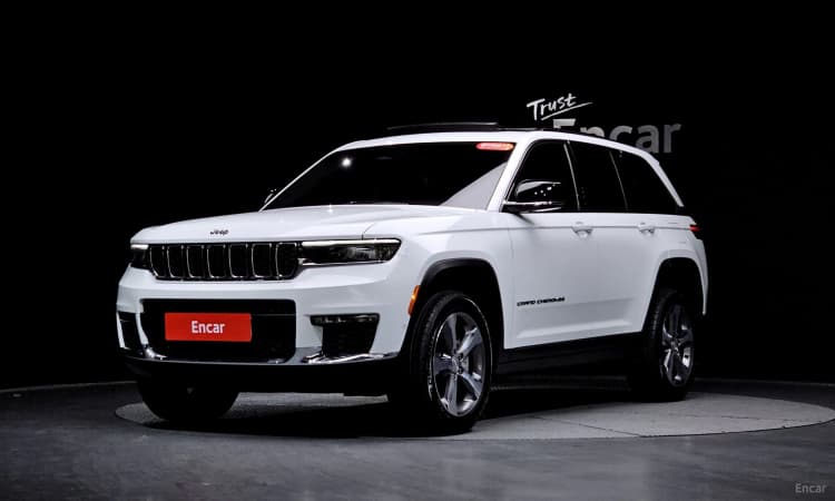 Grand Cherokee (WL)