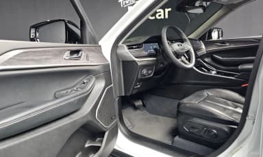 Grand Cherokee (WL)