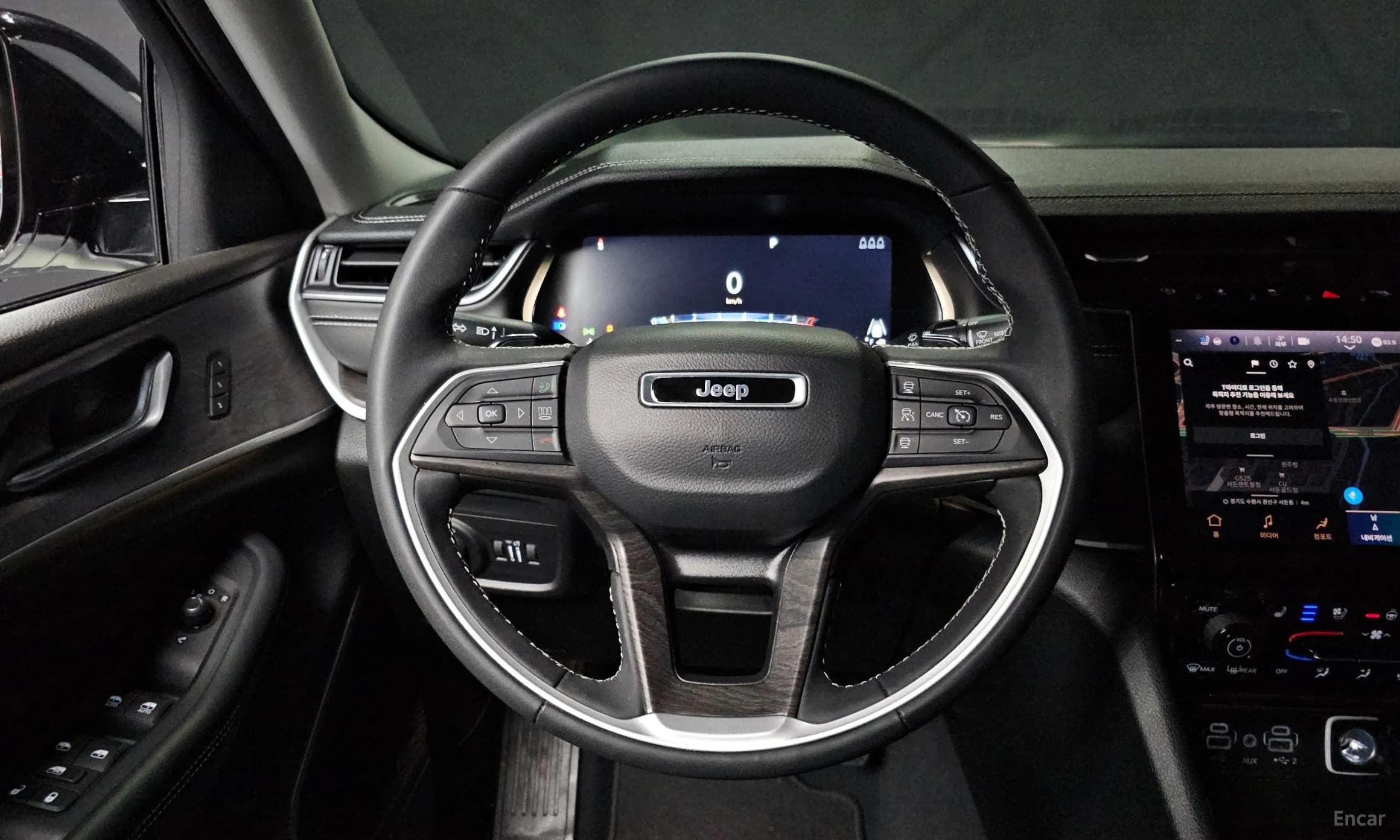 Grand Cherokee (WL)
