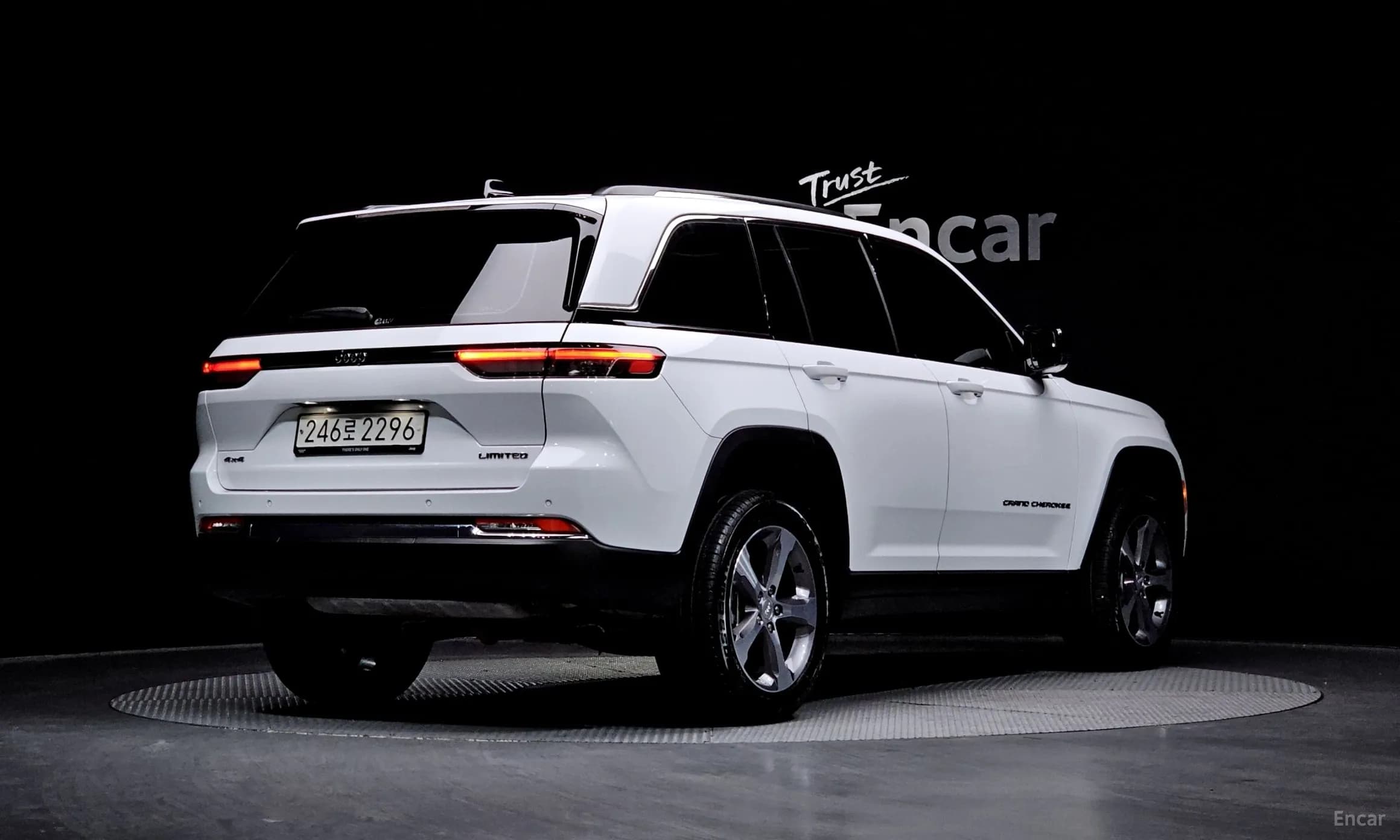Grand Cherokee (WL)
