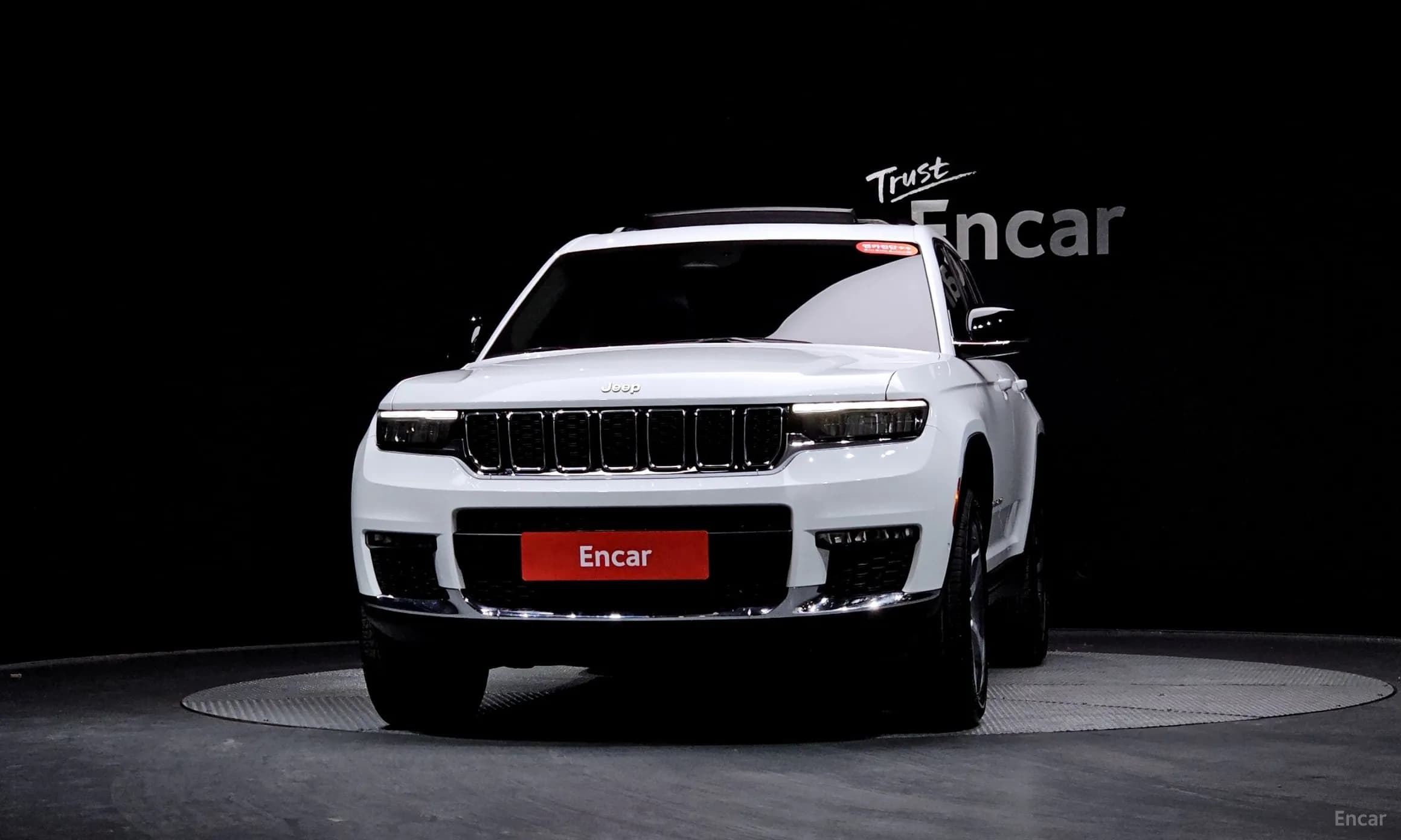 Grand Cherokee (WL)