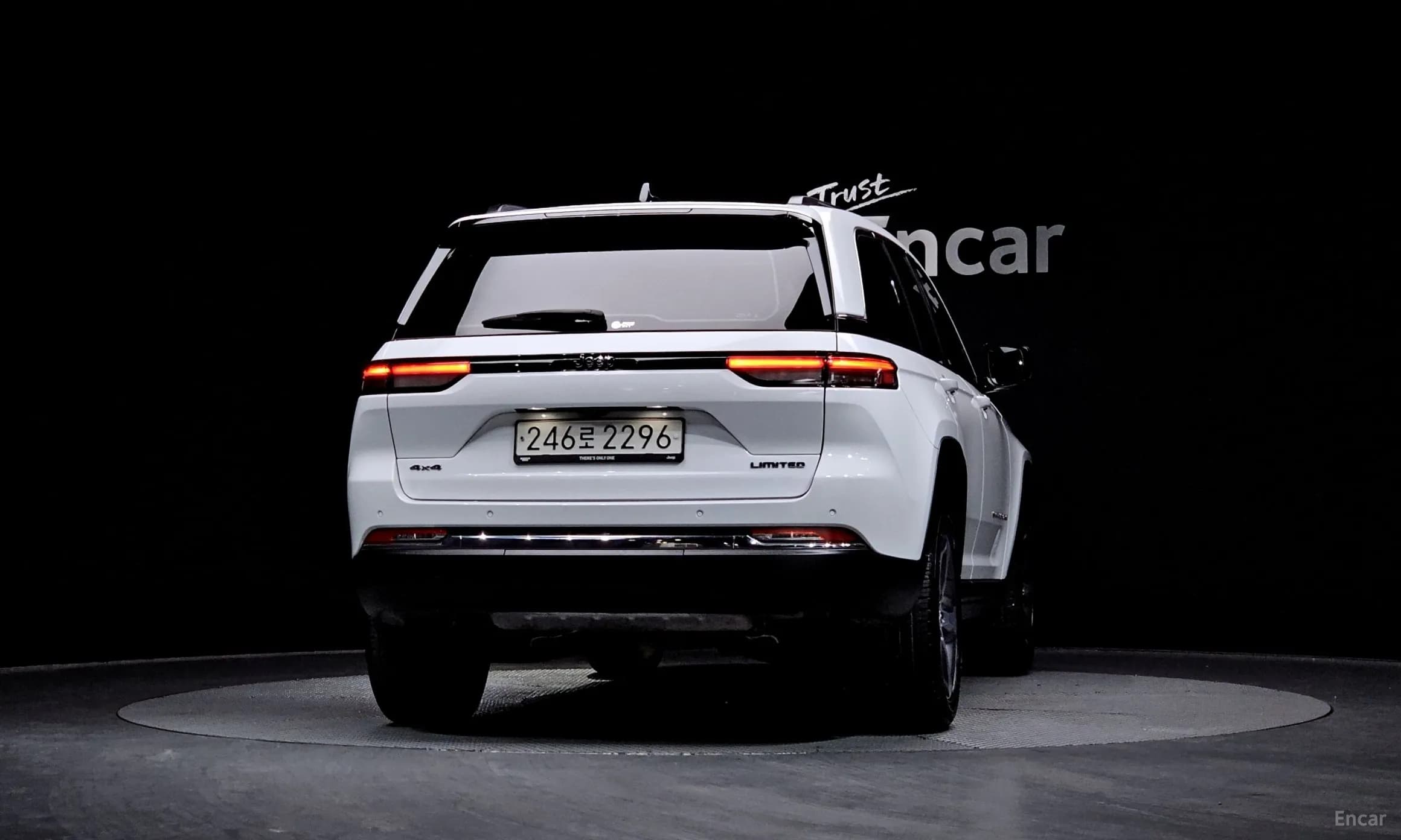 Grand Cherokee (WL)