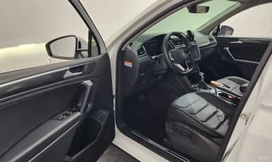 Tiguan 2nd Generation