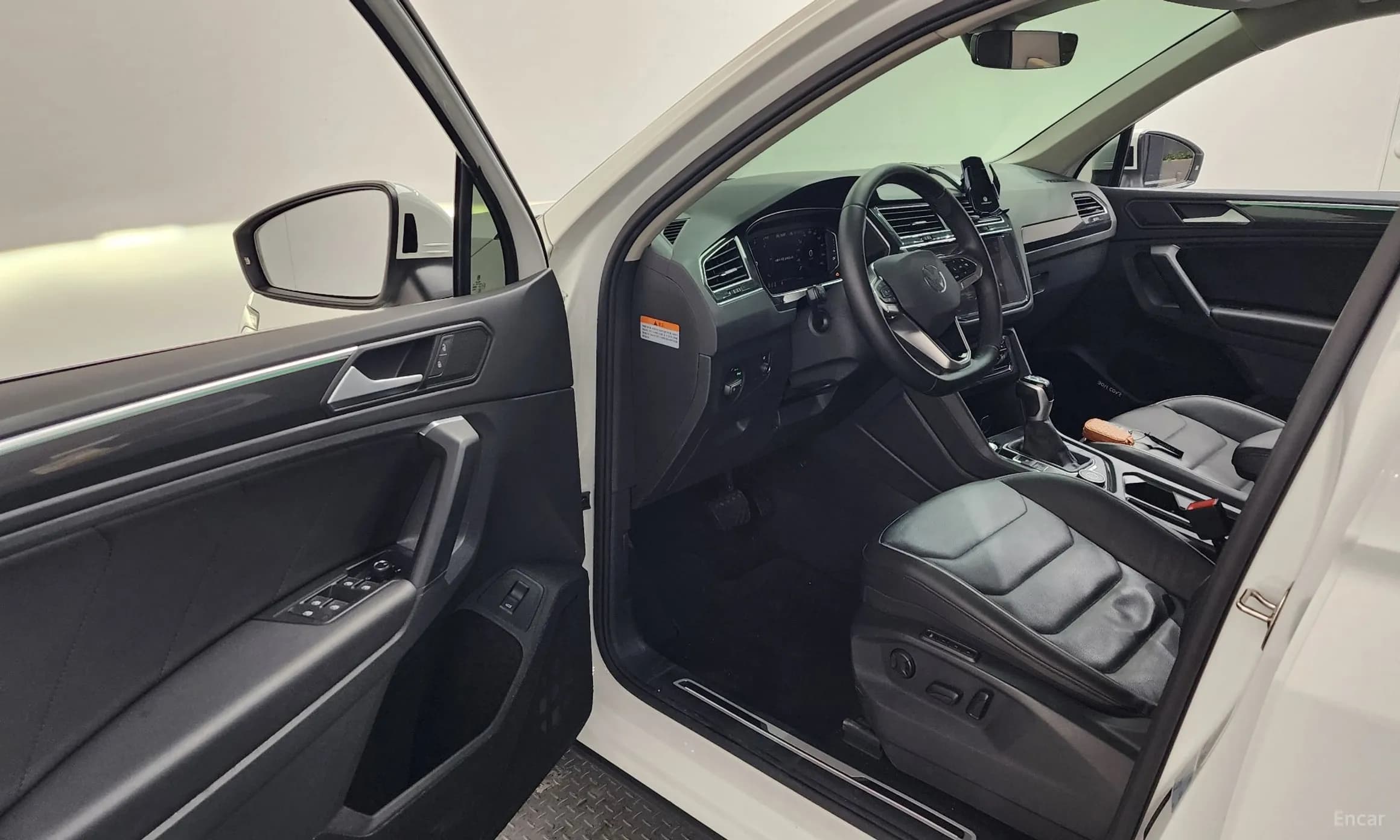 Tiguan 2nd Generation