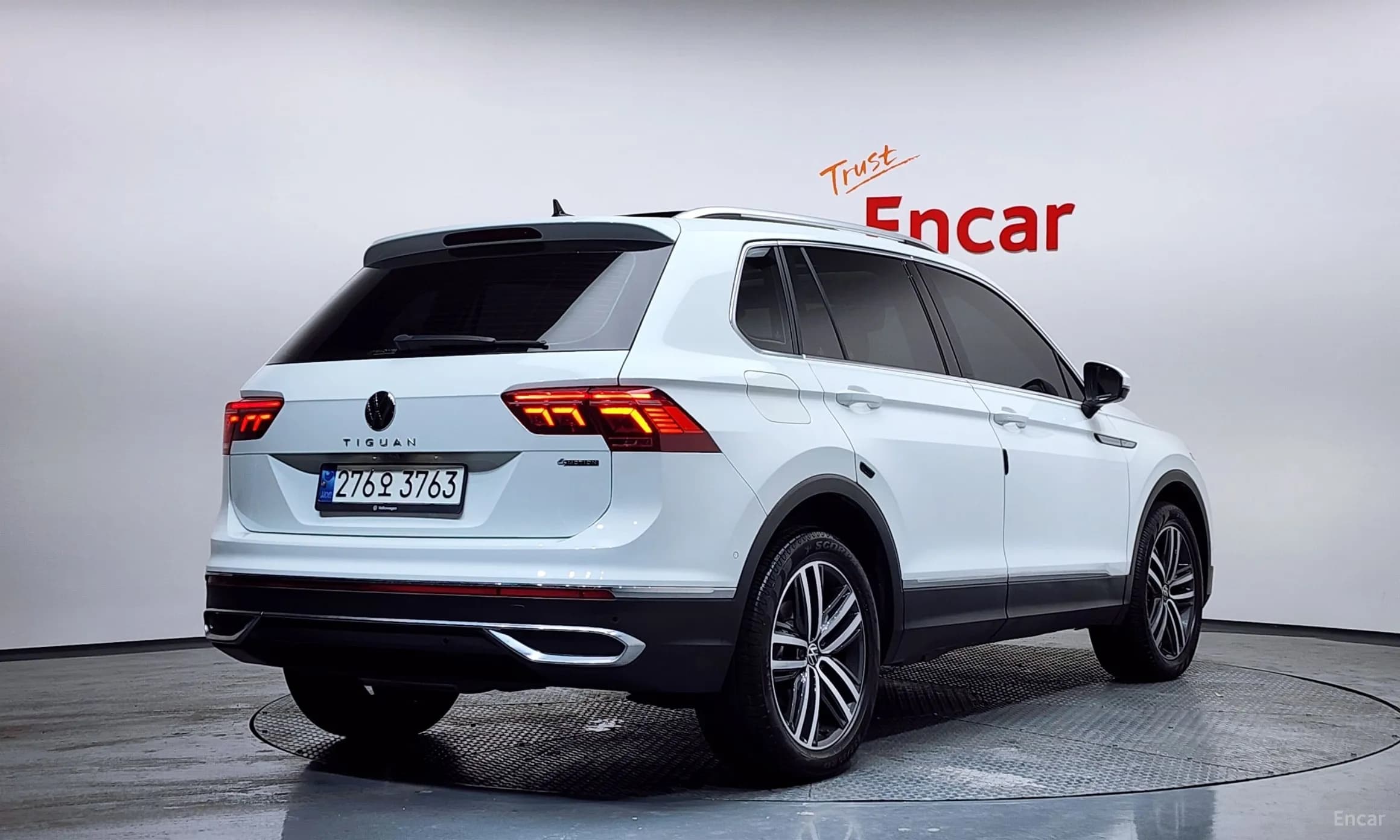 Tiguan 2nd Generation