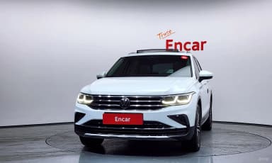 Tiguan 2nd Generation