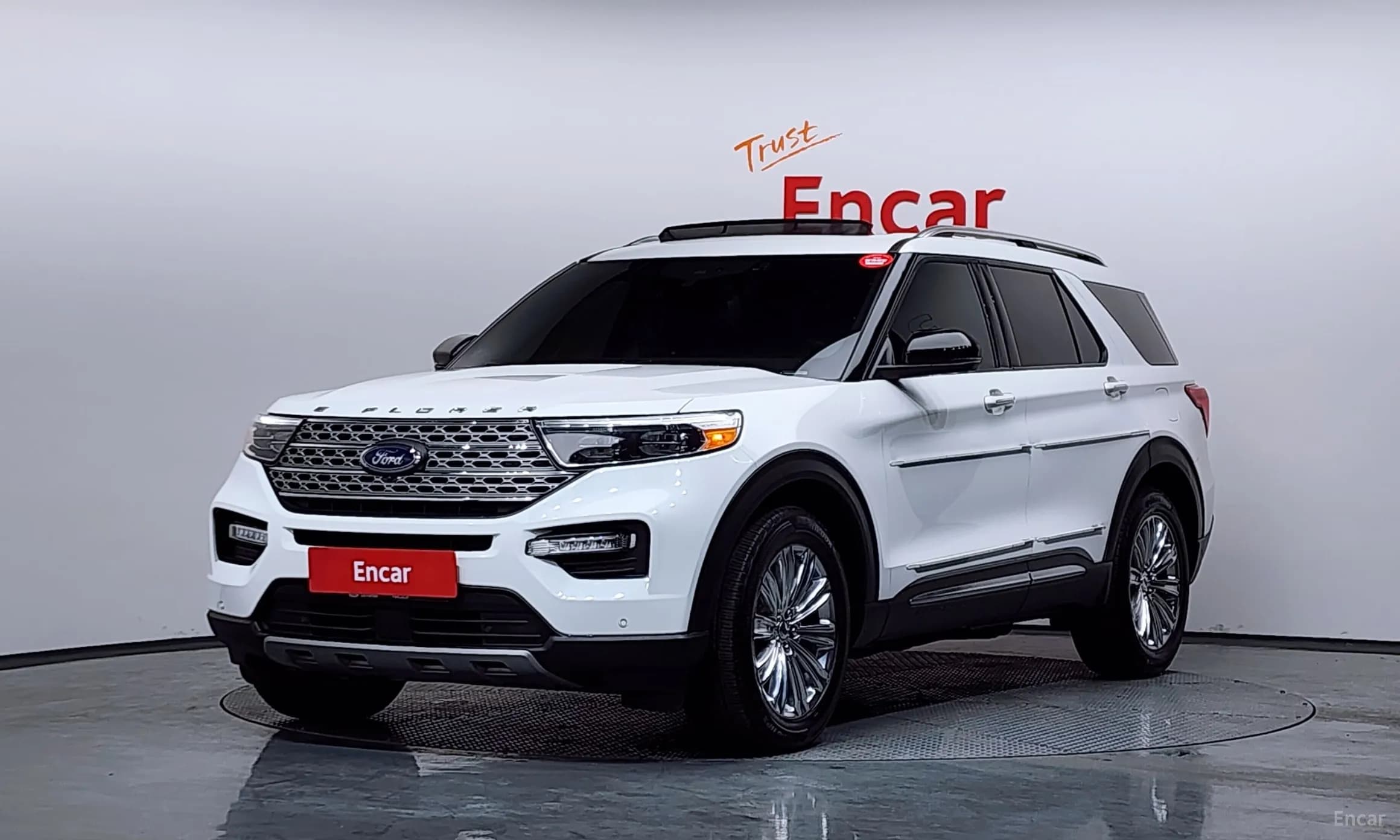 Explorer 6th Generation