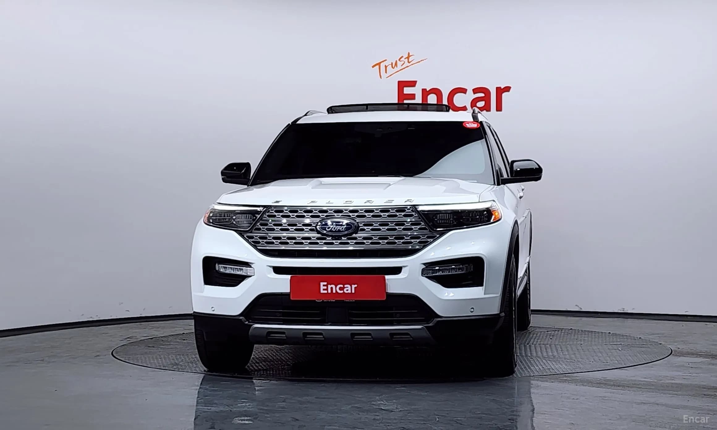Explorer 6th Generation