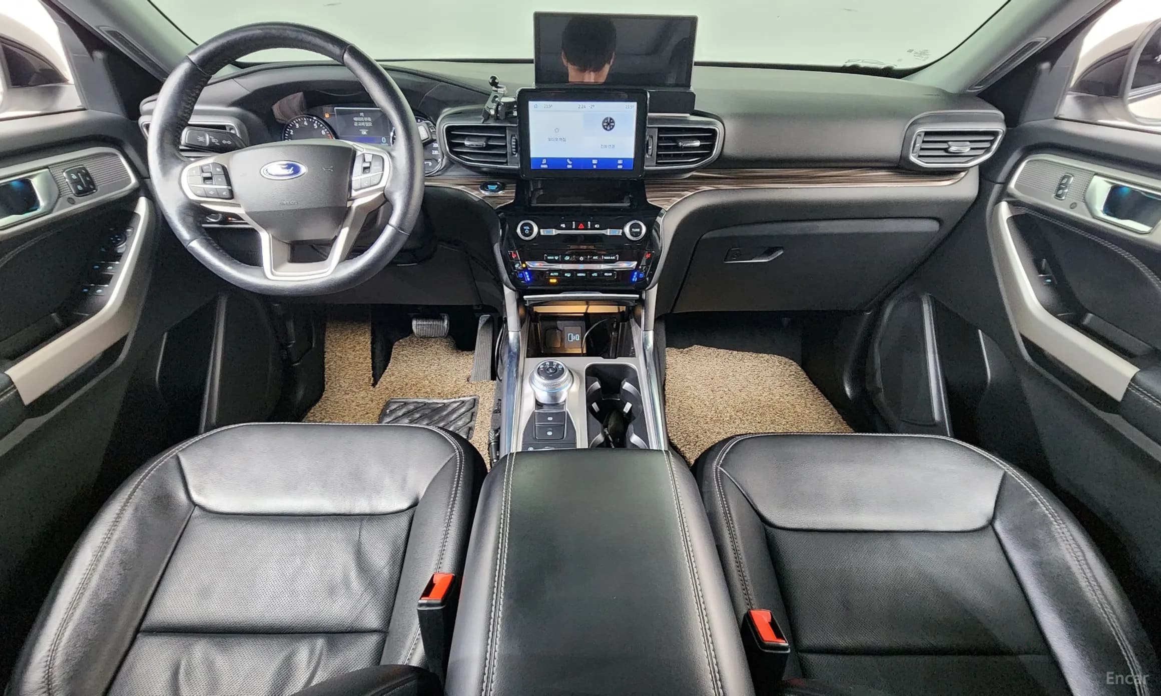 Explorer 6th Generation