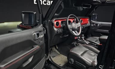 Wrangler (JL)