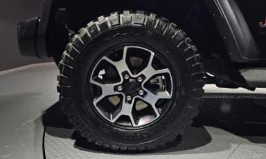 Wrangler (JL)