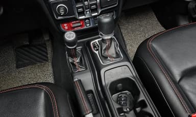 Wrangler (JL)