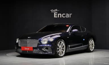 Continental GT 3rd Generation
