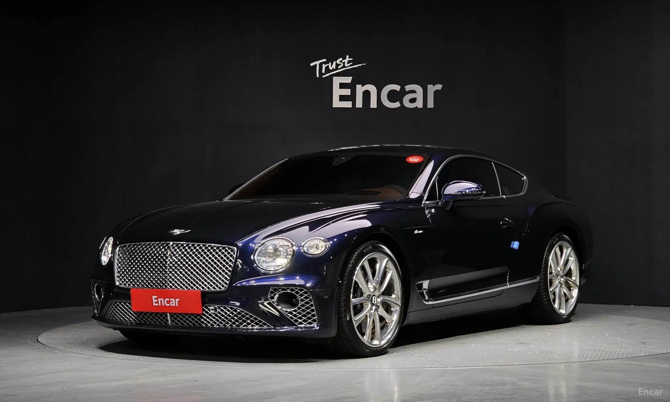 Continental GT 3rd Generation
