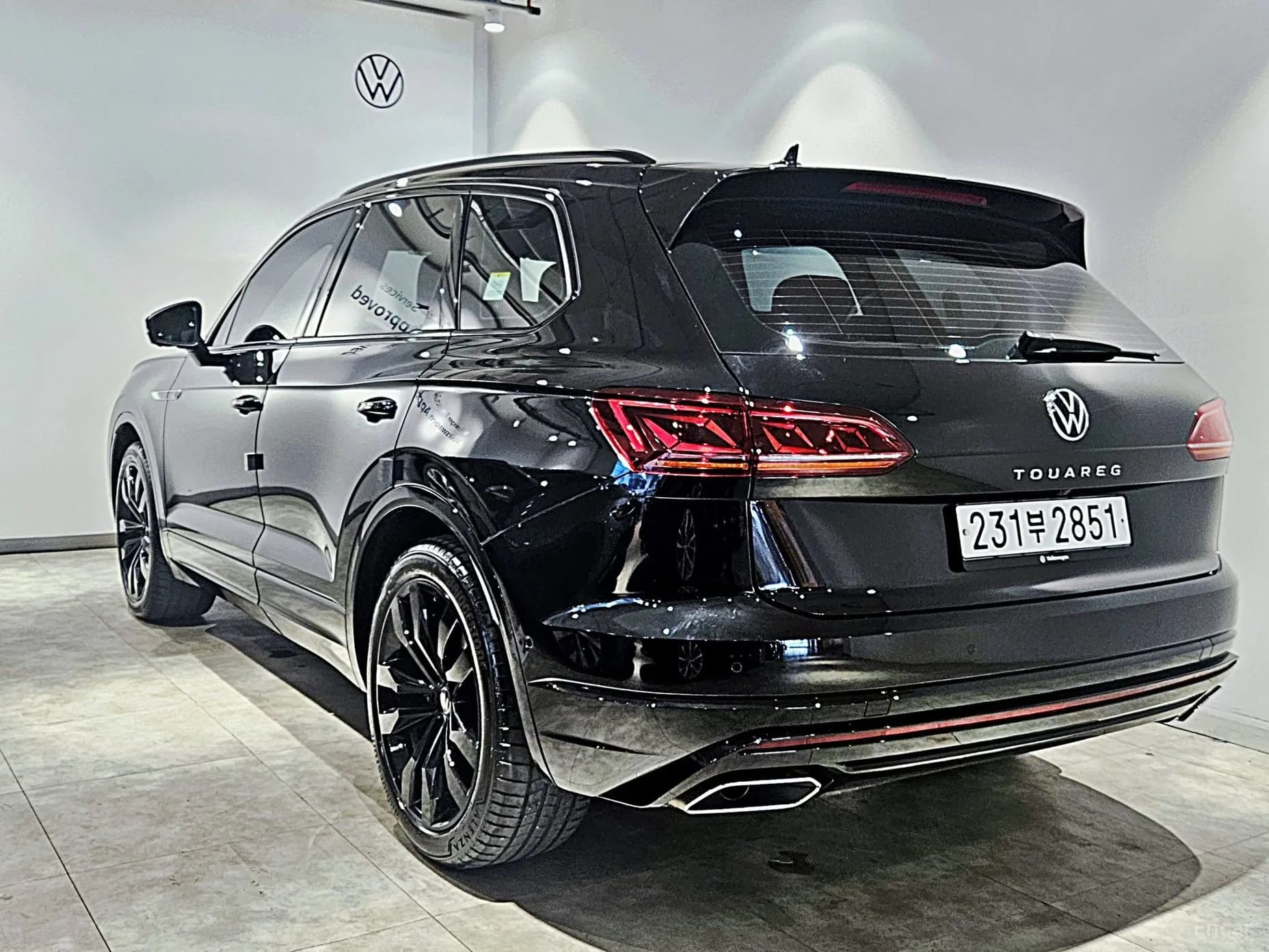 Touareg 3rd Generation