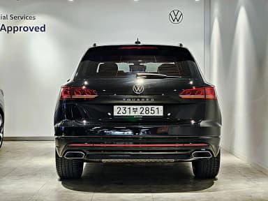 Touareg 3rd Generation
