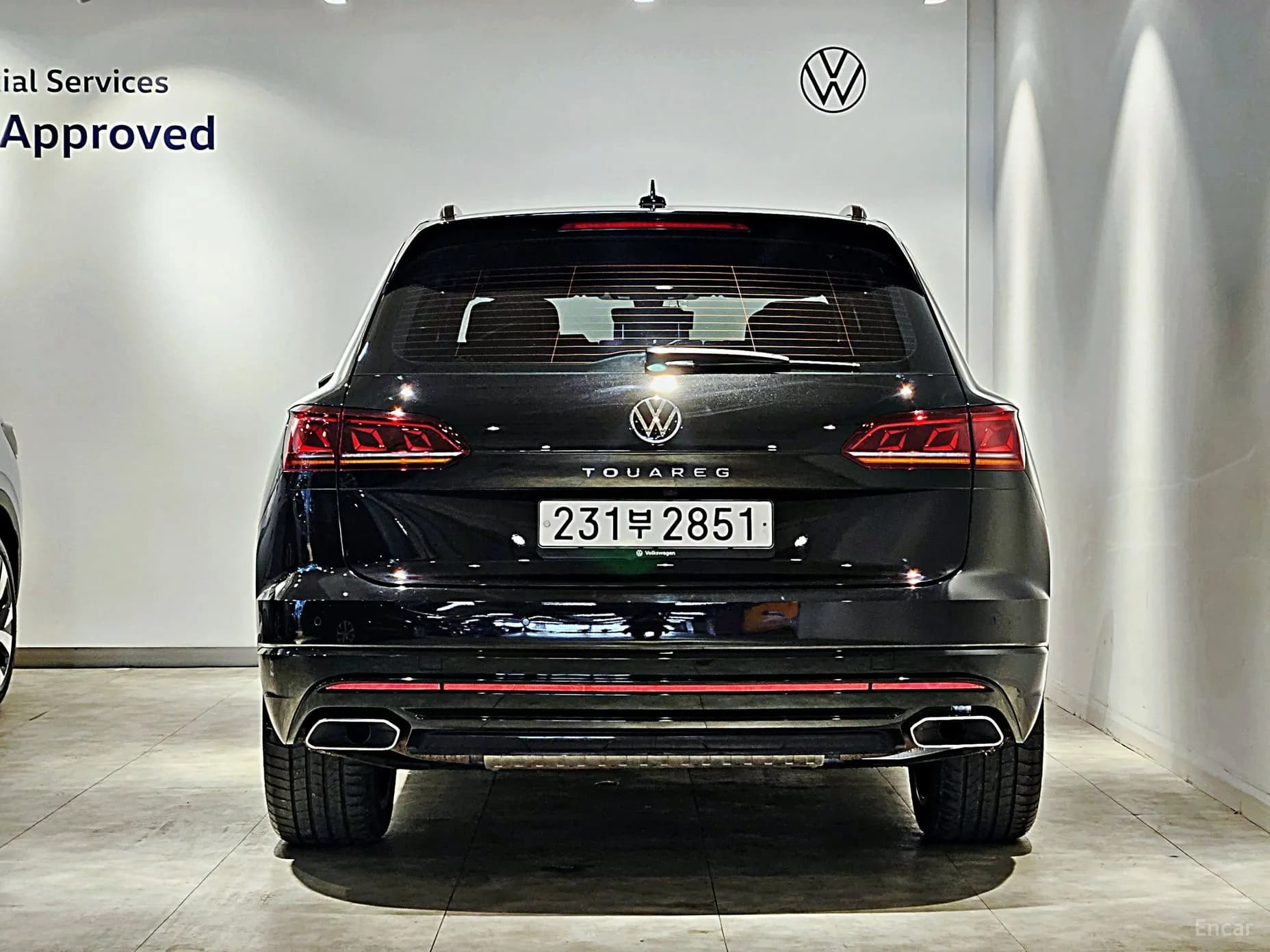Touareg 3rd Generation