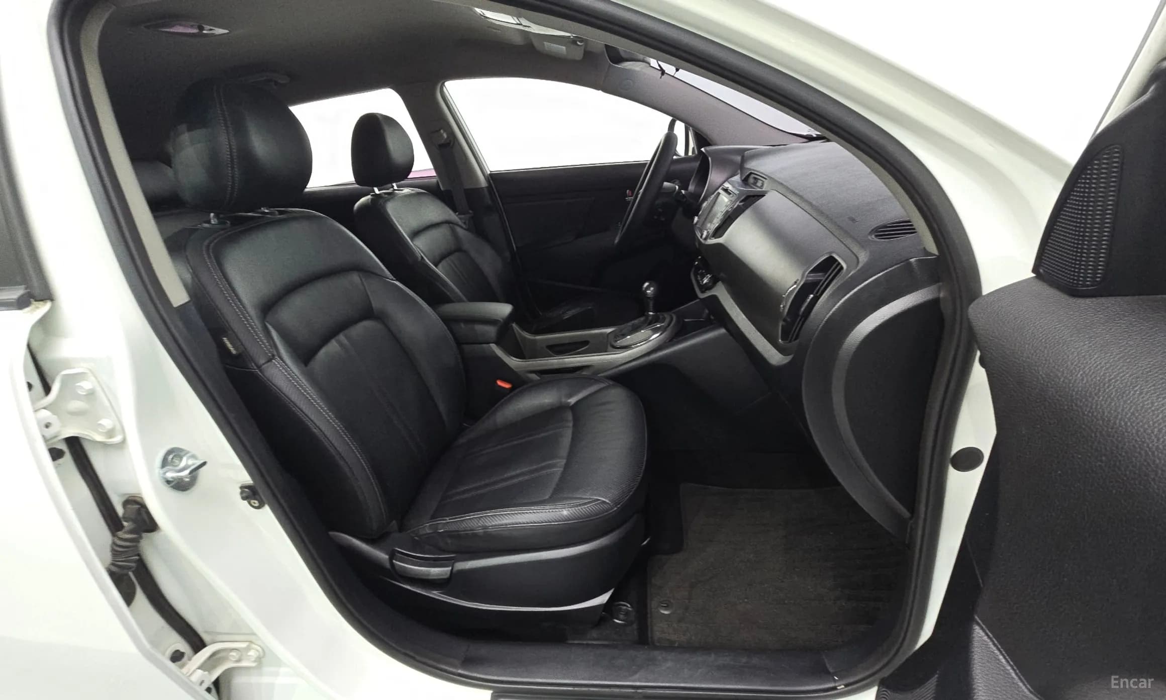 The New Sportage R