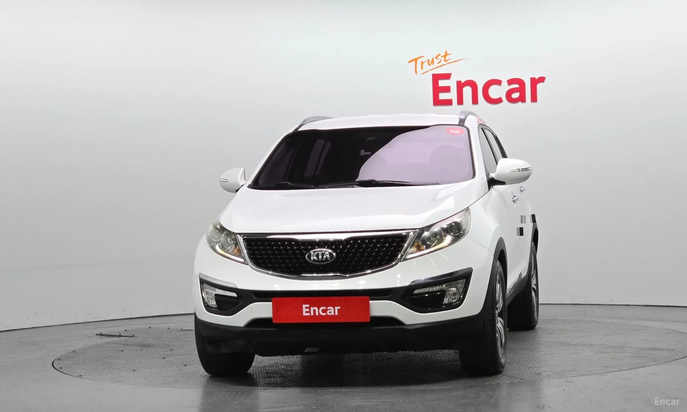 The New Sportage R