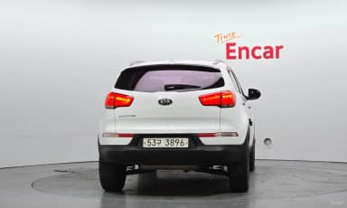 The New Sportage R