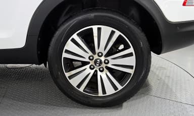 The New Sportage R