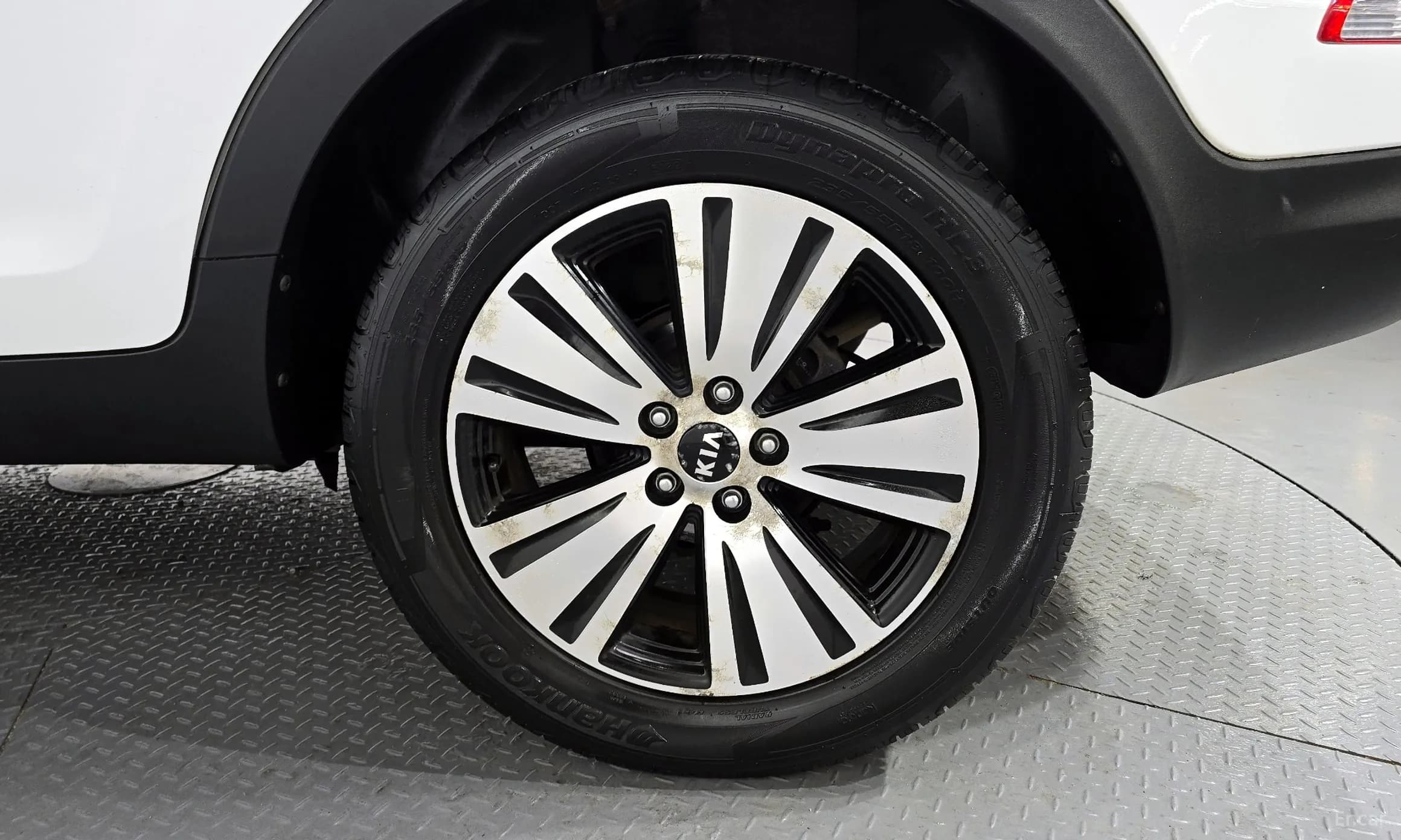 The New Sportage R