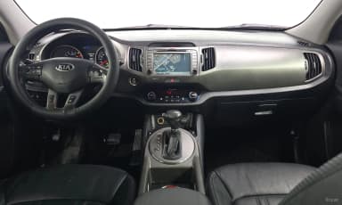 The New Sportage R