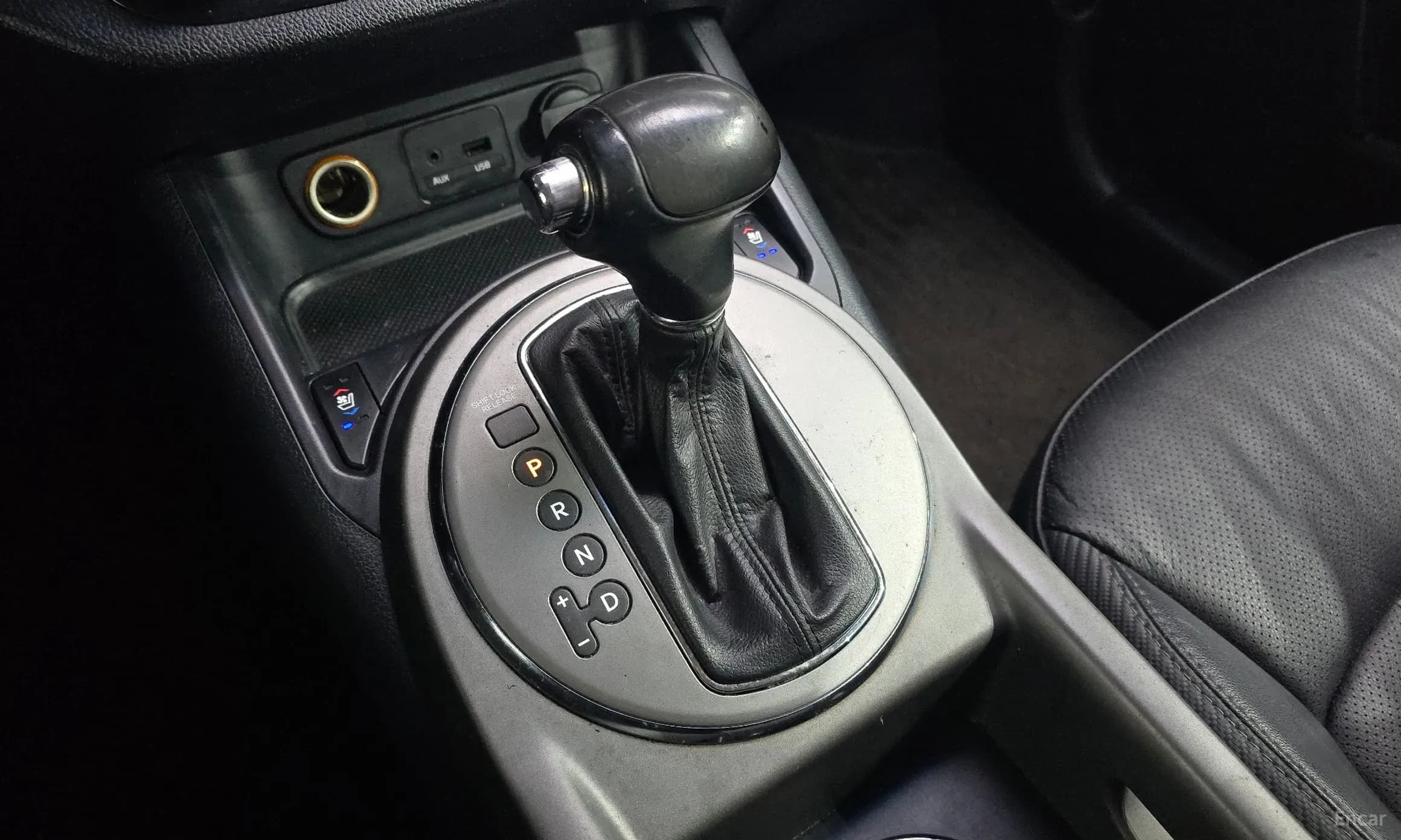 The New Sportage R