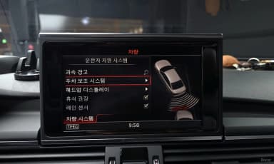 New A6