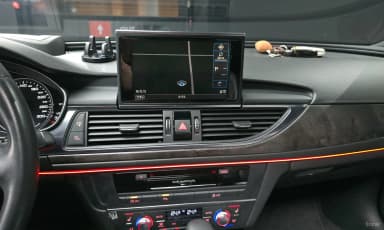 New A6