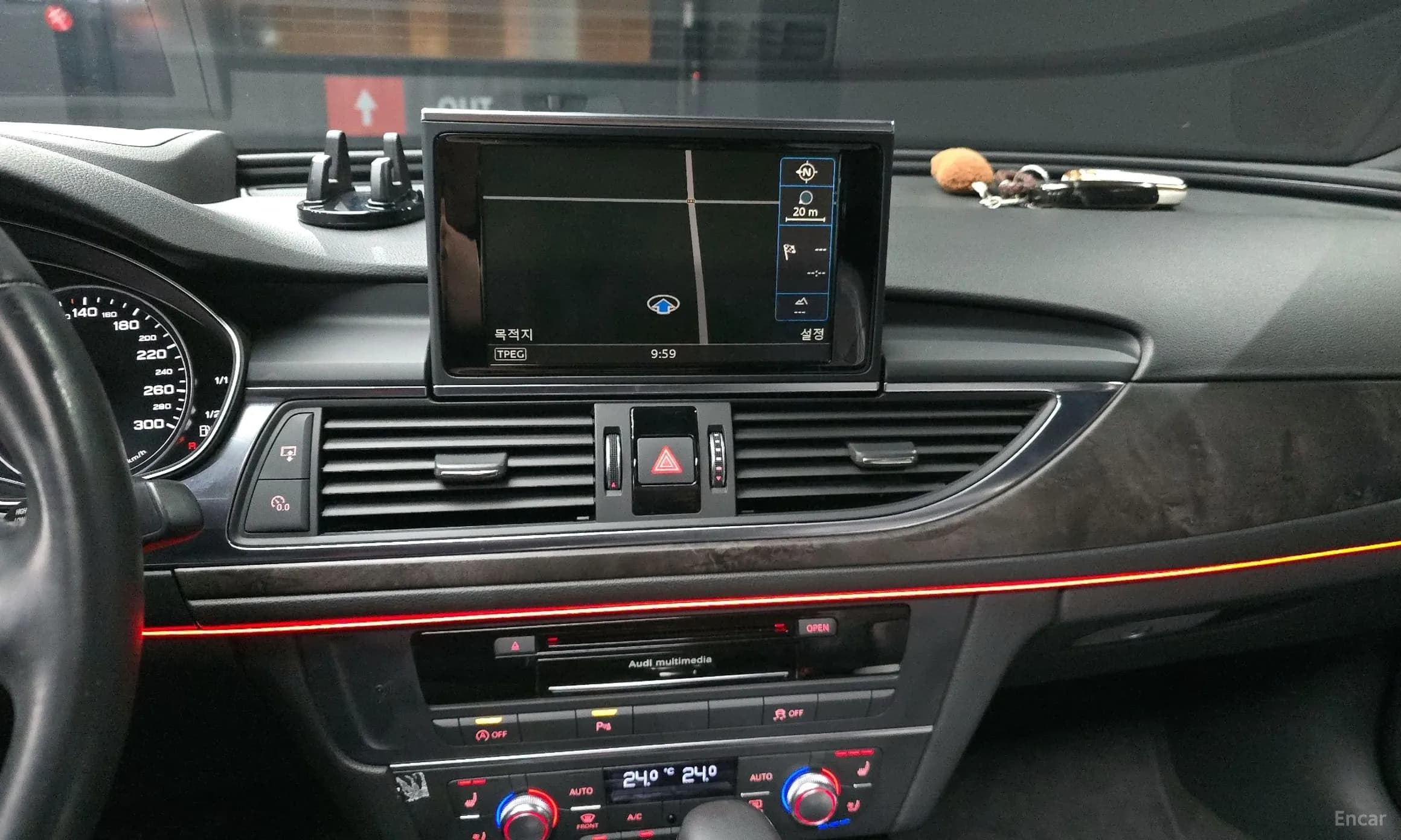 New A6