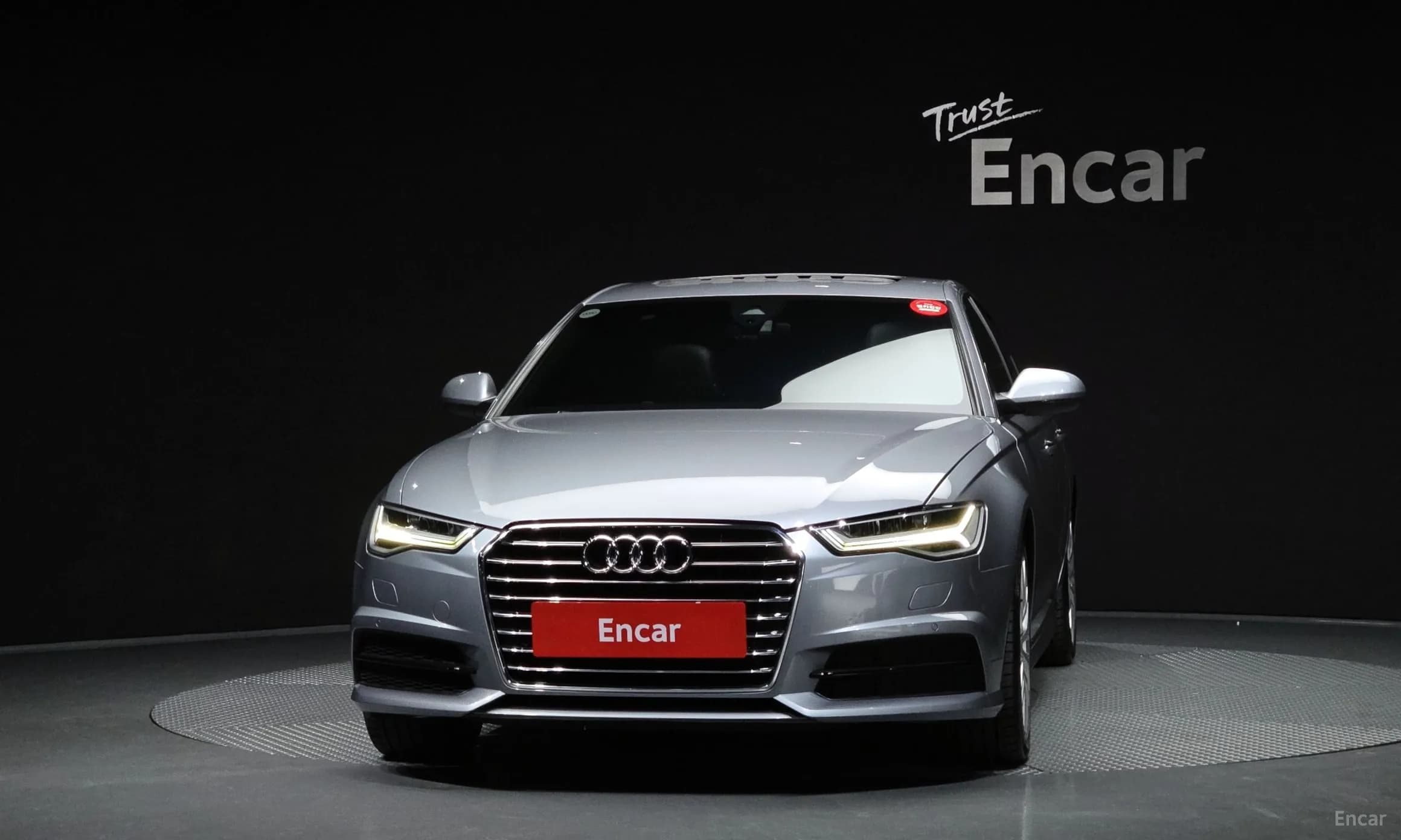 New A6