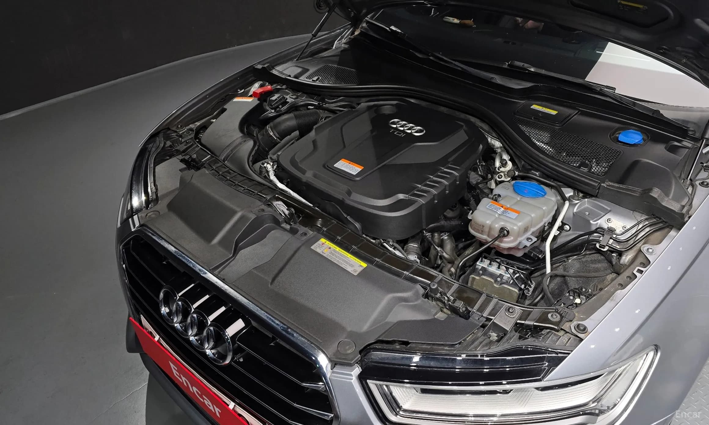 New A6